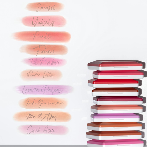 Briliva | Gloss Ultra Toz Allık