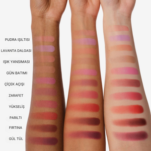 Briliva | Gloss Ultra Toz Allık