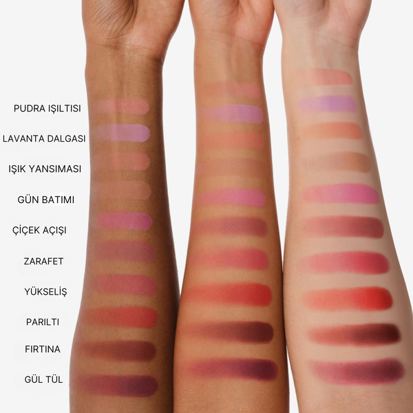 Briliva | Gloss Ultra Toz Allık